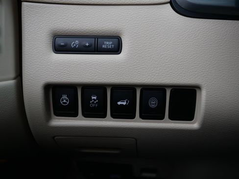 Certified 2024 Nissan Murano Platinum w/ Cargo Package image 26