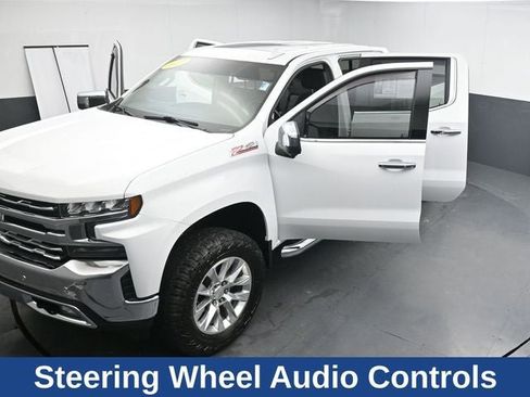 Used 2021 Chevrolet Silverado 1500 LTZ image 42