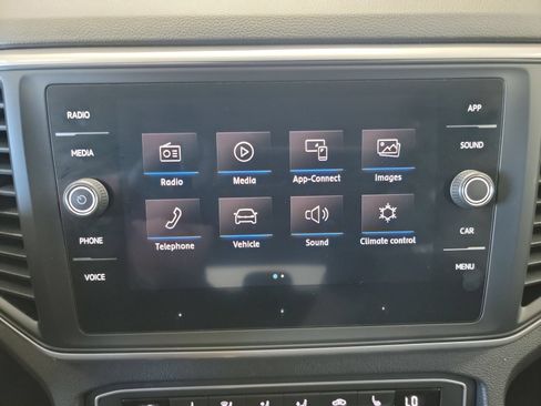 Used 2021 Volkswagen Atlas SE AWD/4WD image 22
