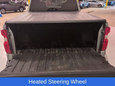 Used 2023 Chevrolet Silverado 1500 LT w/ Protection Package AWD/4WD image 12