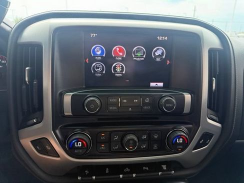 Used 2016 GMC Sierra 3500 SLT w/ Duramax Plus Package AWD/4WD image 26