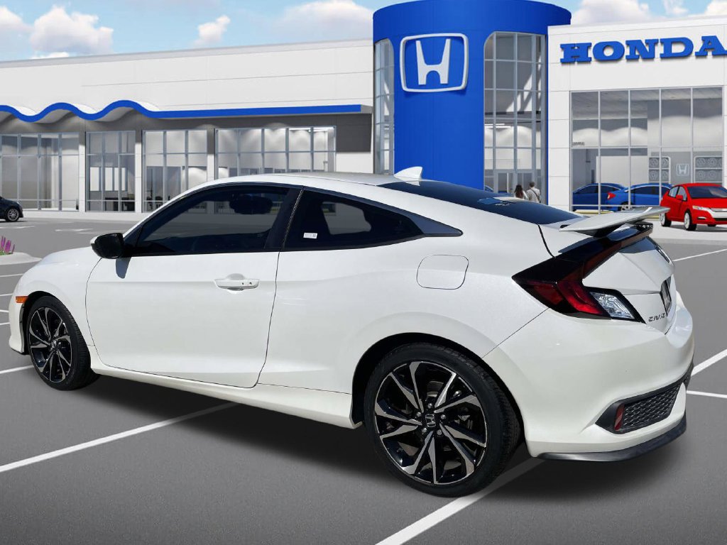 Used 2017 Honda Civic Si image 5