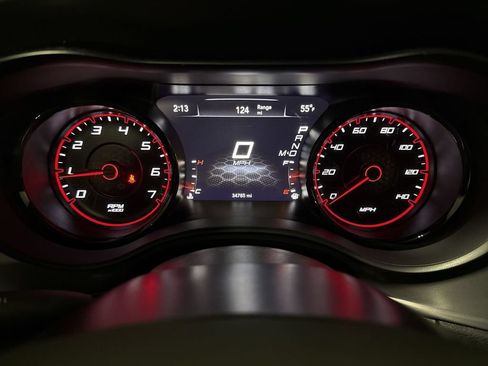 Used 2023 Dodge Charger GT w/ Blacktop Package AWD/4WD image 12