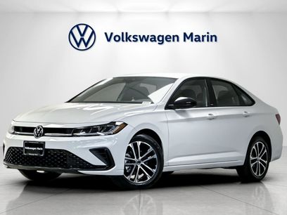 New 2026 Volkswagen Jetta Sport