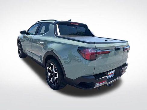 Certified 2022 Hyundai Santa Cruz Limited AWD/4WD image 3