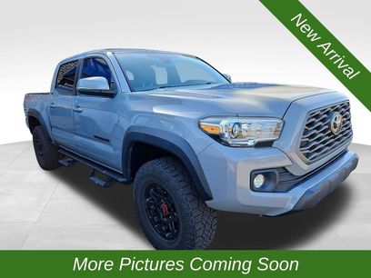 Used 2021 Toyota Tacoma TRD Off-Road
