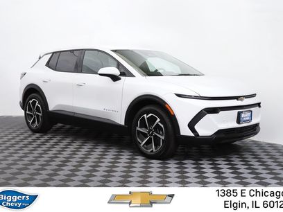 Certified 2026 Chevrolet Equinox EV LT