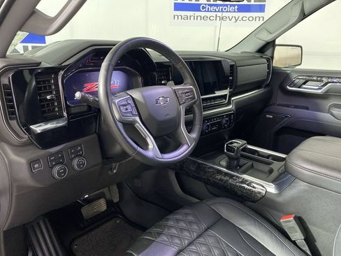 Used 2024 Chevrolet Silverado 1500 RST w/ All Star Edition Plus AWD/4WD image 15