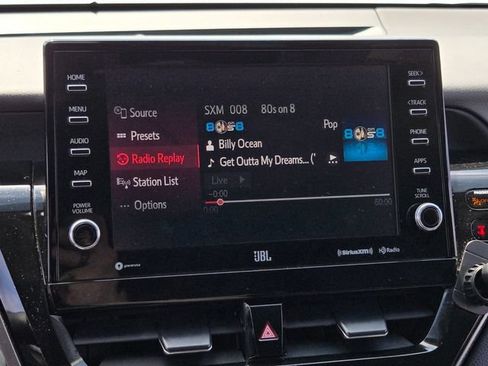 Used 2023 Toyota Camry XSE w/ Navigation Package FWD image 27