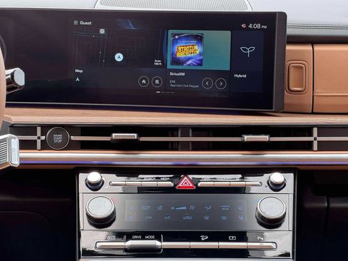 New 2026 Hyundai Santa Fe Limited image 12