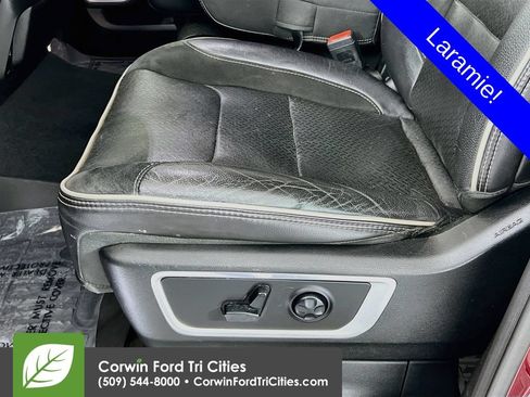 Used 2019 RAM 1500 Laramie w/ Bed Utility Group AWD/4WD image 22