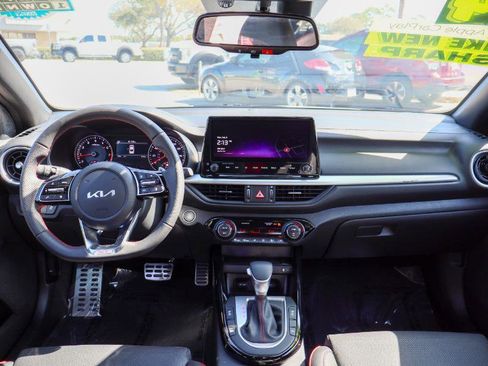 Used 2024 Kia Forte GT w/ Option Group 015 image 14