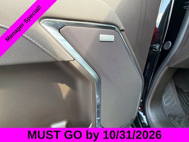 Used 2026 Chevrolet Silverado 1500 LTZ w/ Max Trailering Package AWD/4WD image 56