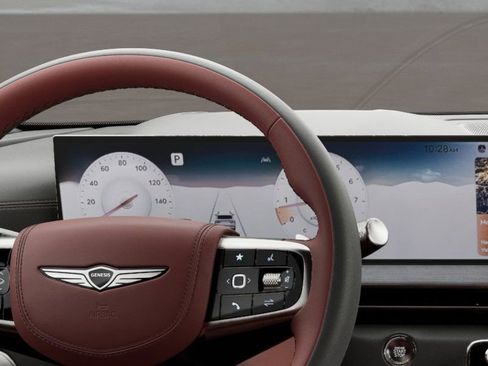 New 2026 Genesis GV80 3.5T Prestige AWD/4WD image 13