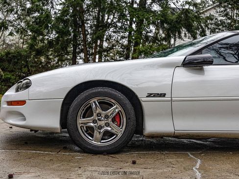 Used 1998 Chevrolet Camaro Z28 w/ Preferred Equipment Group 2 image 4