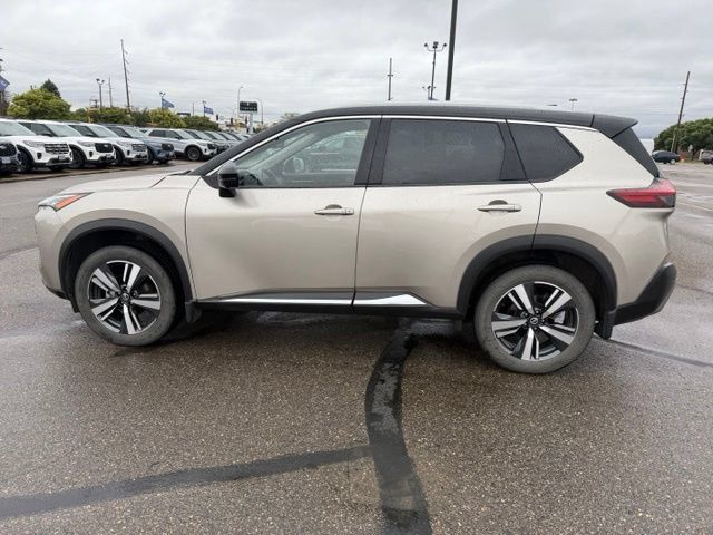 Used 2021 Nissan Rogue SL w/ Premium Package AWD/4WD image 8