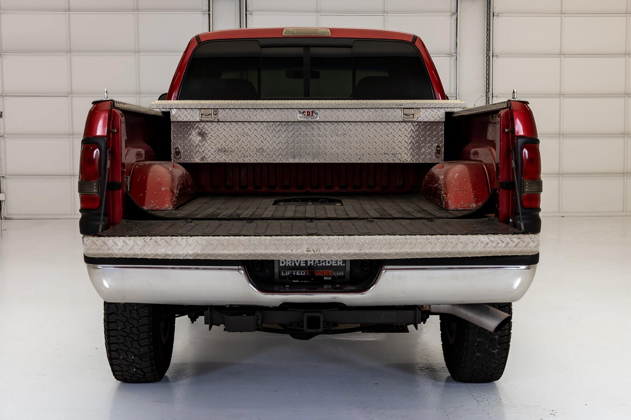 Used 1999 Dodge Ram 2500 Truck 4x4 Quad Cab image 8