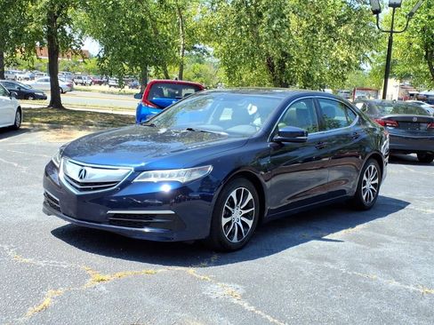 Used 2015 Acura TLX w/ Technology Package FWD image 8