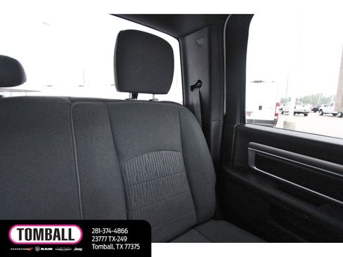 Used 2024 RAM 1500 Classic Warlock RWD image 12