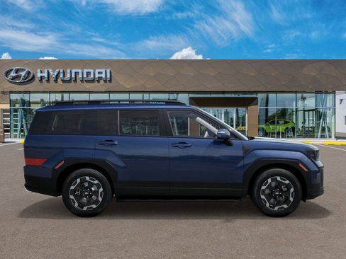 New 2025 Hyundai Santa Fe SEL FWD image 7