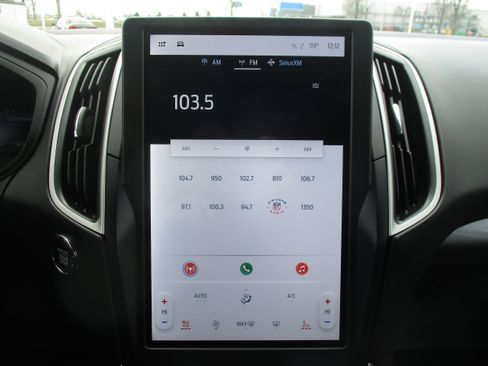 Used 2023 Ford Edge SEL w/ Convenience Package AWD/4WD image 22