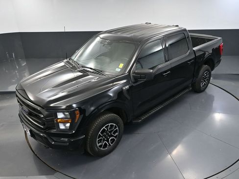 Used 2023 Ford F150 XLT w/ Equipment Group 301A Mid AWD/4WD image 58