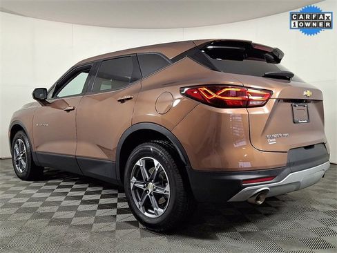 Used 2023 Chevrolet Blazer LT w/ Driver Confidence Package image 7