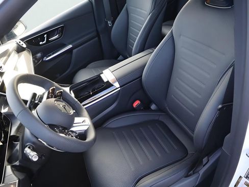 New 2026 Mercedes-Benz GLC 43 AMG 4MATIC Coupe image 32