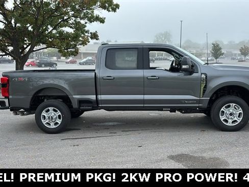 New 2026 Ford F350 XLT w/ XLT Premium Package image 28