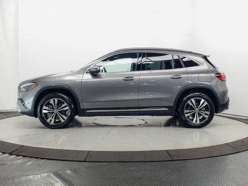 Certified 2026 Mercedes-Benz GLA 250 4MATIC image 4
