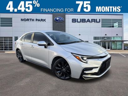 Used 2023 Toyota Corolla SE