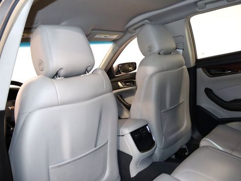 Used 2016 Cadillac CTS Sedan RWD image 49