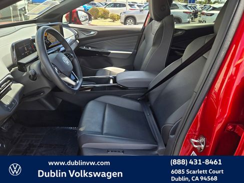 Used 2023 Volkswagen ID.4 Pro S RWD image 16
