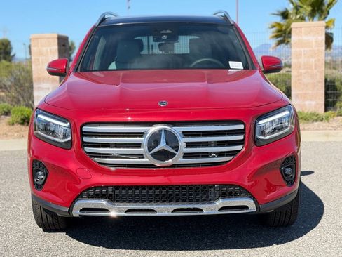 New 2026 Mercedes-Benz GLB 250 image 5