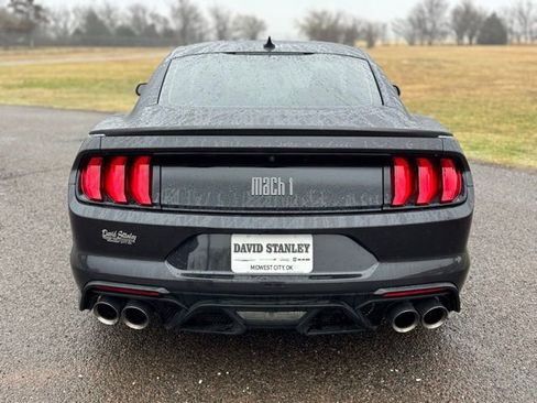 Used 2023 Ford Mustang Mach 1 w/ Equipment Group 700A image 5