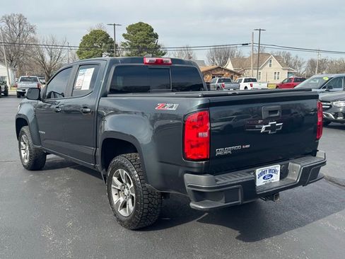 Used 2017 Chevrolet Colorado Z71 image 26