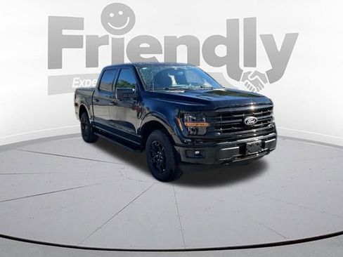 Used 2025 Ford F150 XLT w/ Equipment Group 302A MID AWD/4WD image 14