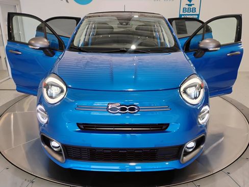 Used 2023 FIAT 500X Sport w/ Technology Group AWD/4WD image 91