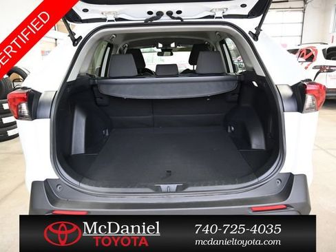 Certified 2024 Toyota RAV4 XLE image 27
