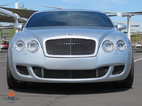 Used 2008 Bentley Continental GT Speed AWD/4WD image 31