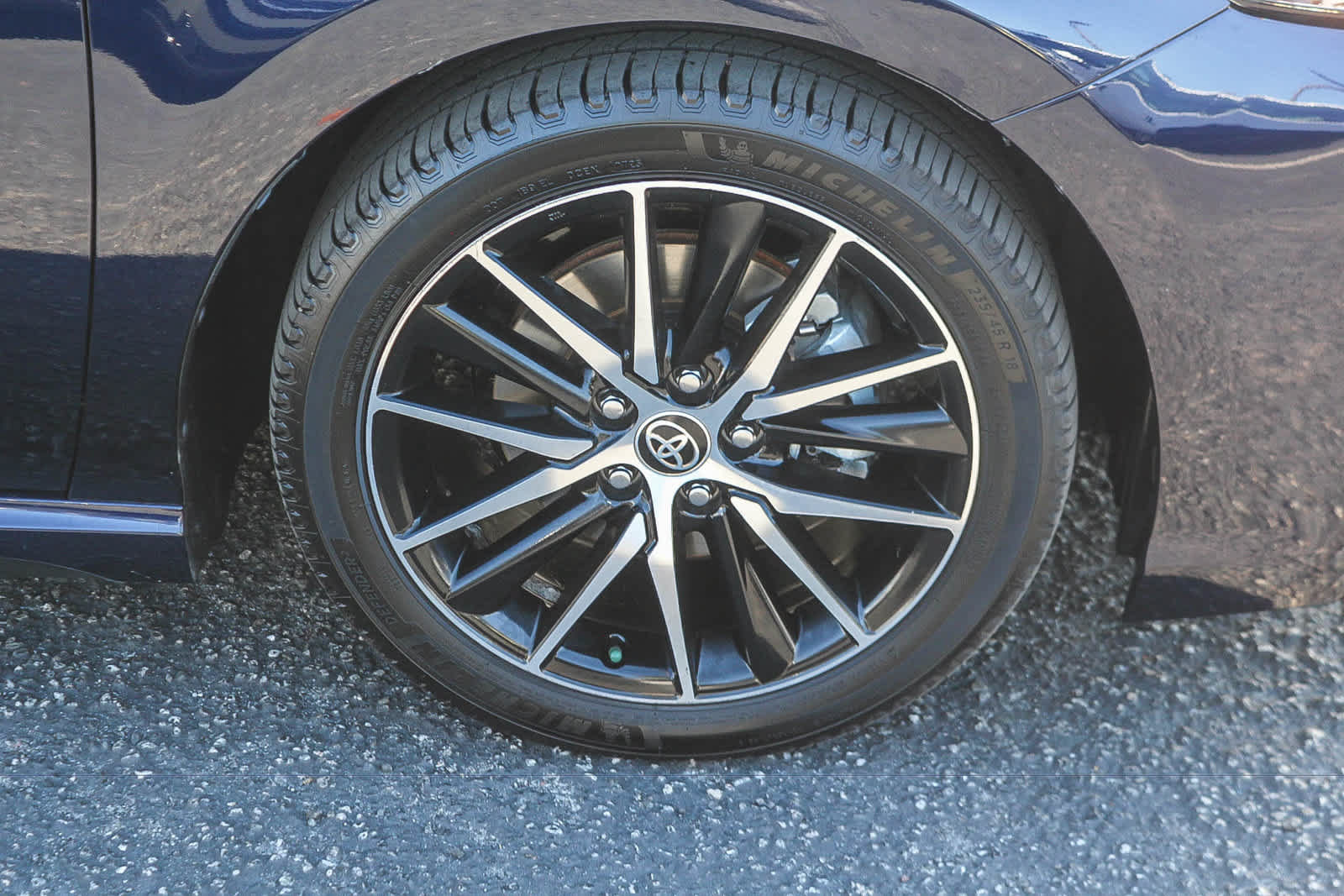 Used 2022 Toyota Camry SE FWD image 12