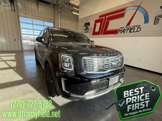 Used 2021 Kia Telluride SX video 1