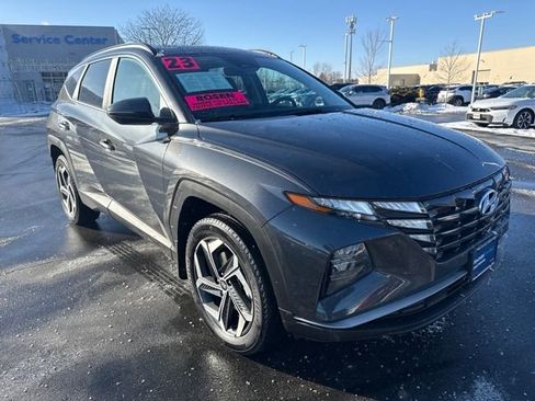Certified 2023 Hyundai Tucson SEL w/ Convenience Package image 7