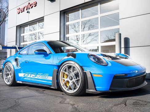 Used 2024 Porsche 911 GT3 RS image 14