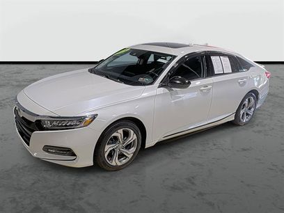 Used 2019 Honda Accord EX-L