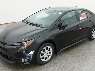 New 2026 Toyota Corolla LE