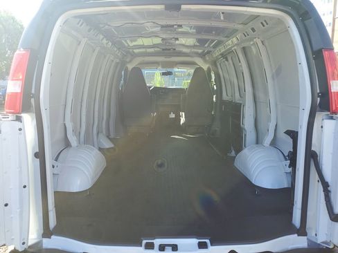 New 2025 Chevrolet Express 2500 w/ Driver Convenience Package image 8