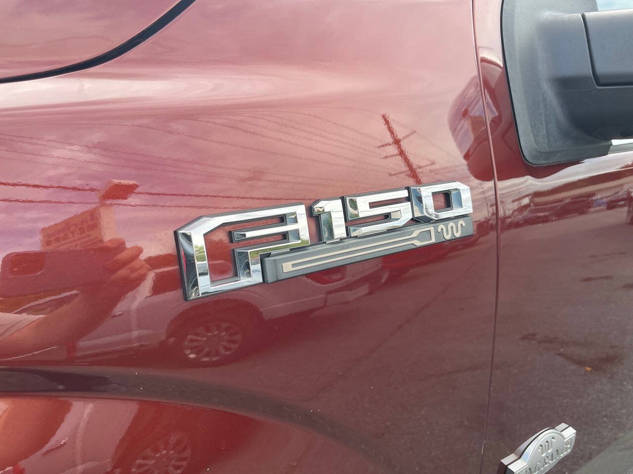 Used 2017 Ford F150 King Ranch w/ Equipment Group 601A Luxury AWD/4WD image 24