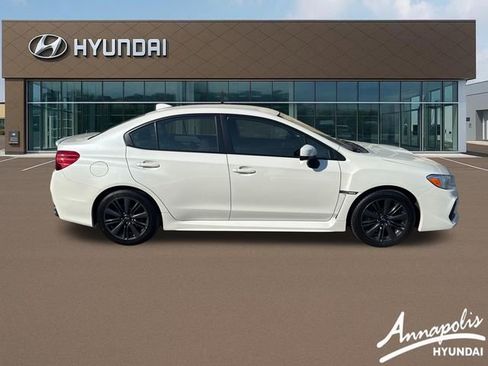 Used 2021 Subaru WRX AWD/4WD image 6