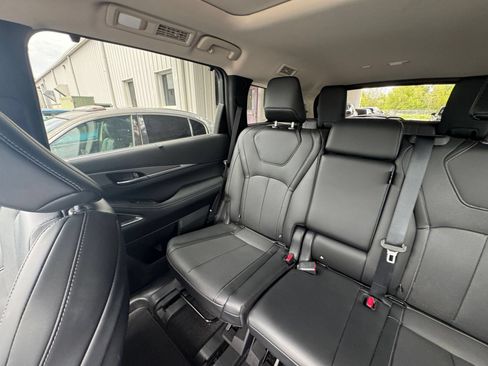 Used 2026 INFINITI QX60 Luxe AWD/4WD image 39